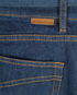 Zimmerman Denim Trousers, &pound;210, Clothing, Blue, Denim, Other view