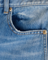 Saint Laurent 2016 Straight Leg Jeans, other view
