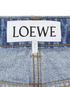 Loewe Highwaisted Straight Leg Jeans, other view