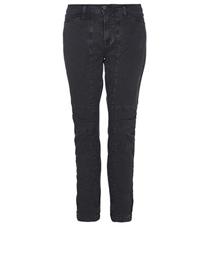 J Brand Ginger Utility Jeans, front view