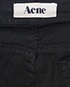 Acne Black Skinny Jeans, other view