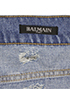 Balmain Crystal Studded Jeans, other view