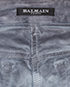 Balmain Bootcut Wash Out Jeans, other view