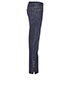 Dolce & Gabbana Button Detail Jeans, side view