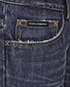 Dolce & Gabbana Button Detail Jeans, other view