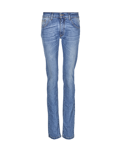 Balmain Denim Jeans, front view