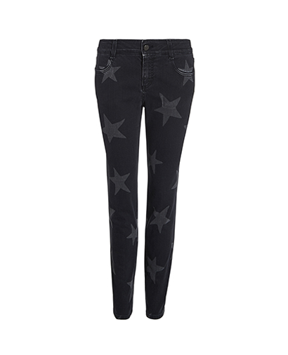 Stella McCartney Star Jeans, front view