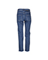 Stella McCartney Denim High Waisted Jeans, back view