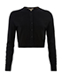 Burberry Brit Crop Cardigan, front view