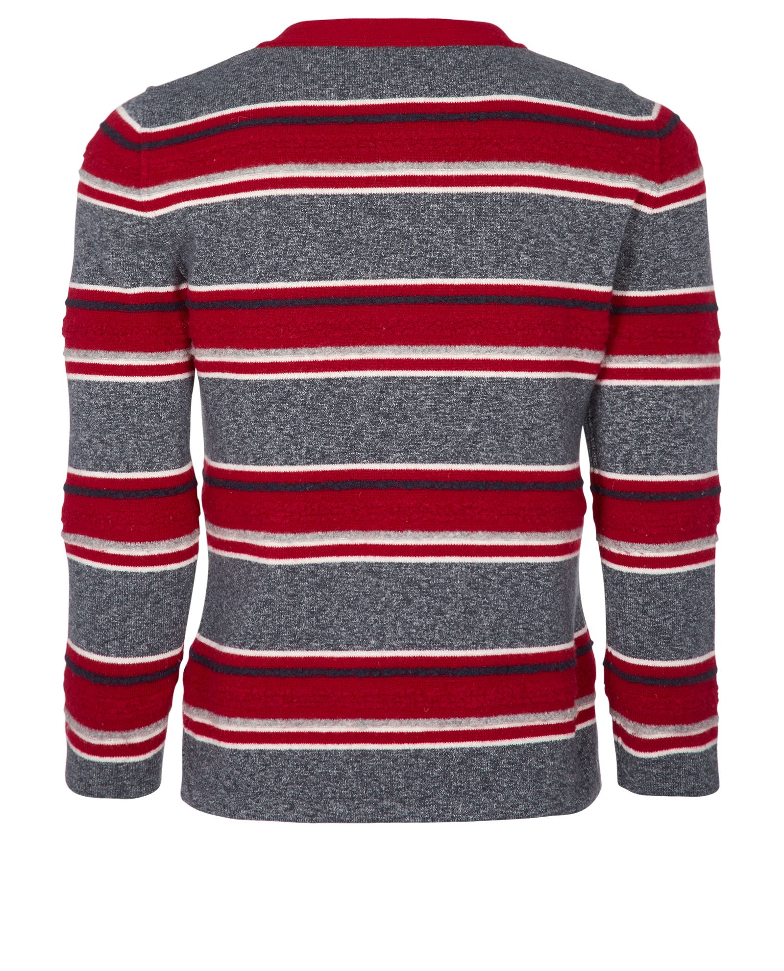 Chanel striped clearance sweater