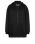 Givenchy Oversized Hoodie Coat, front view