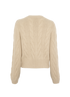 Loro Piana Napier Crewneck Jumper, back view