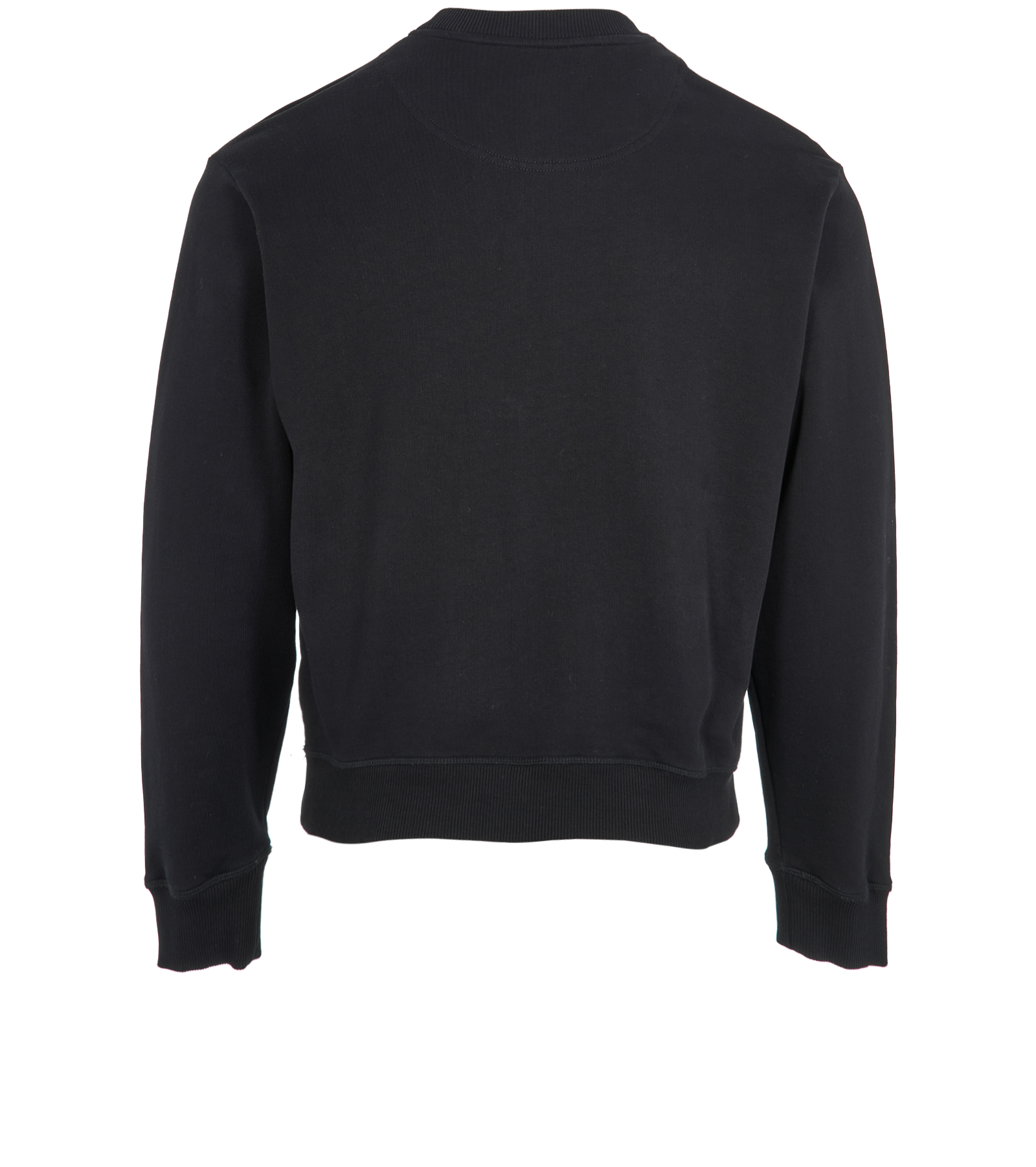 Kenzo Eye Sweatshirt, &pound;90, Clothing, Black, Cotton, Back view