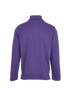 Burberry Logo Embroidered Mock-Neck Jumper, back view