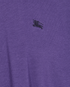Burberry Logo Embroidered Mock-Neck Jumper, other view