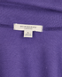 Burberry Logo Embroidered Mock-Neck Jumper, other view