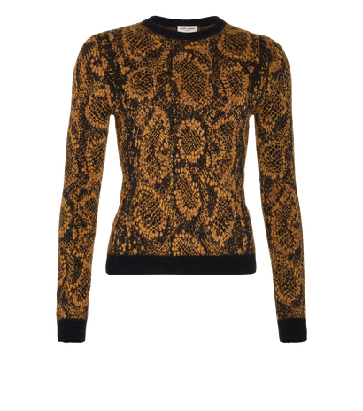 YSL Jumper, front view