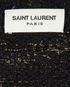Saint Laurent Metallic Sweater, other view