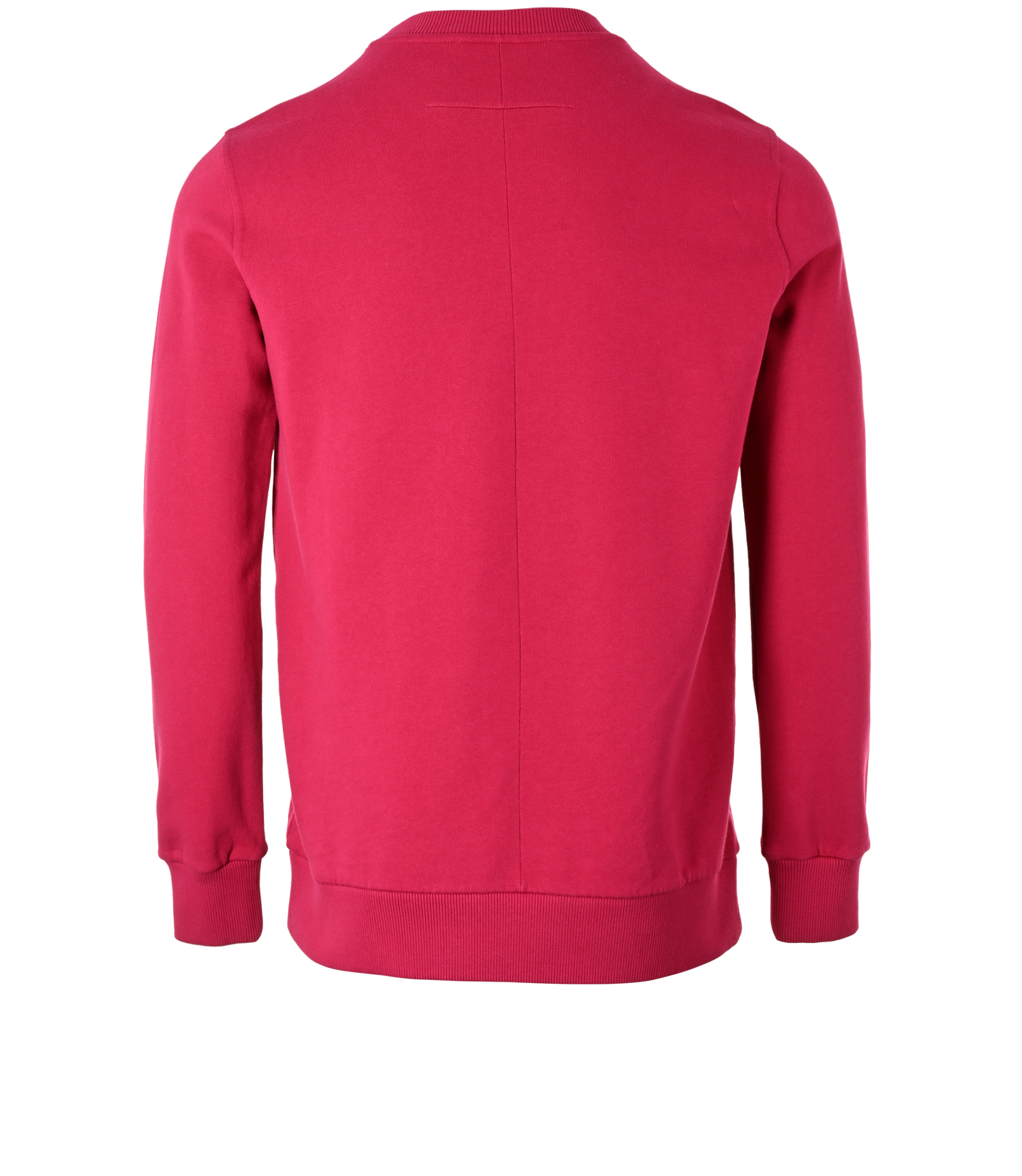 Givenchy Rottweiler Jumper, &pound;130, Clothing, Pink, Cotton, Back view