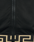 Versace Track Jacket, &pound;150, Clothing, Black, Cotton/Polyester (Polymer), Other view