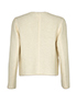 Chanel Vintage Knitted Cardigan, back view
