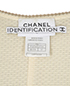 Chanel Vintage Knitted Cardigan, other view