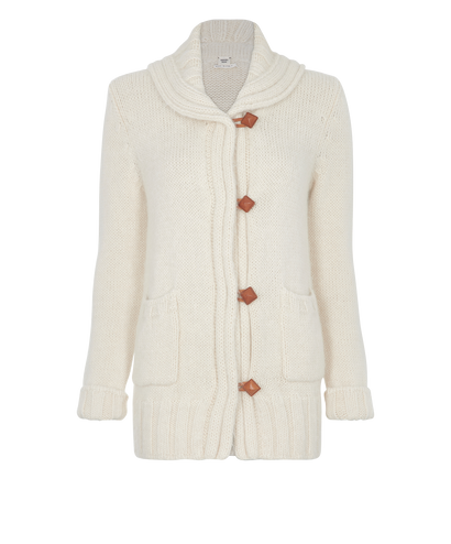 Hermes Pocket Cardigan, front view