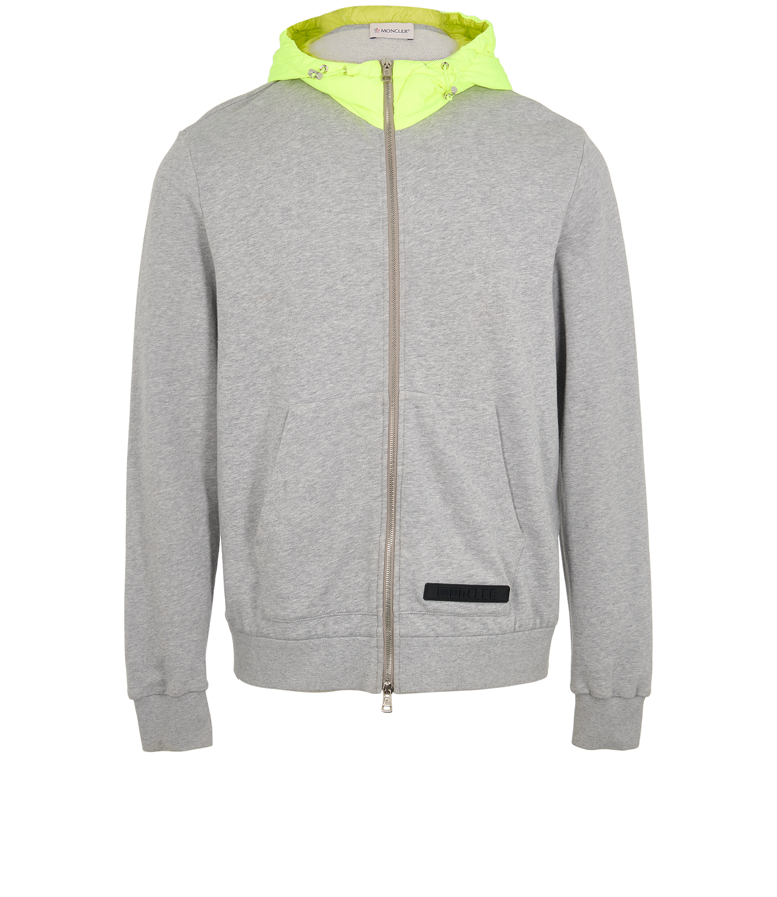 Pre-loved Moncler Maglia Zip Up - £195