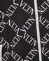 Valentino VLTN Track Jacket, £220, Clothing, Black/White, Polyester Mix, Other view