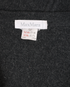 Max Mara Vintage Oversized Long Cardigan, &pound;195, Clothing, Grey, Wool, Other view