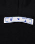 Off-White Caravaggio Painting Hoodie, &pound;120, Clothing, Black, Cotton, Other view