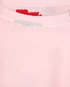 Stella McCartney Game On Jumper, &pound;195, Clothing, Pink, Cotton/Wool, Other view