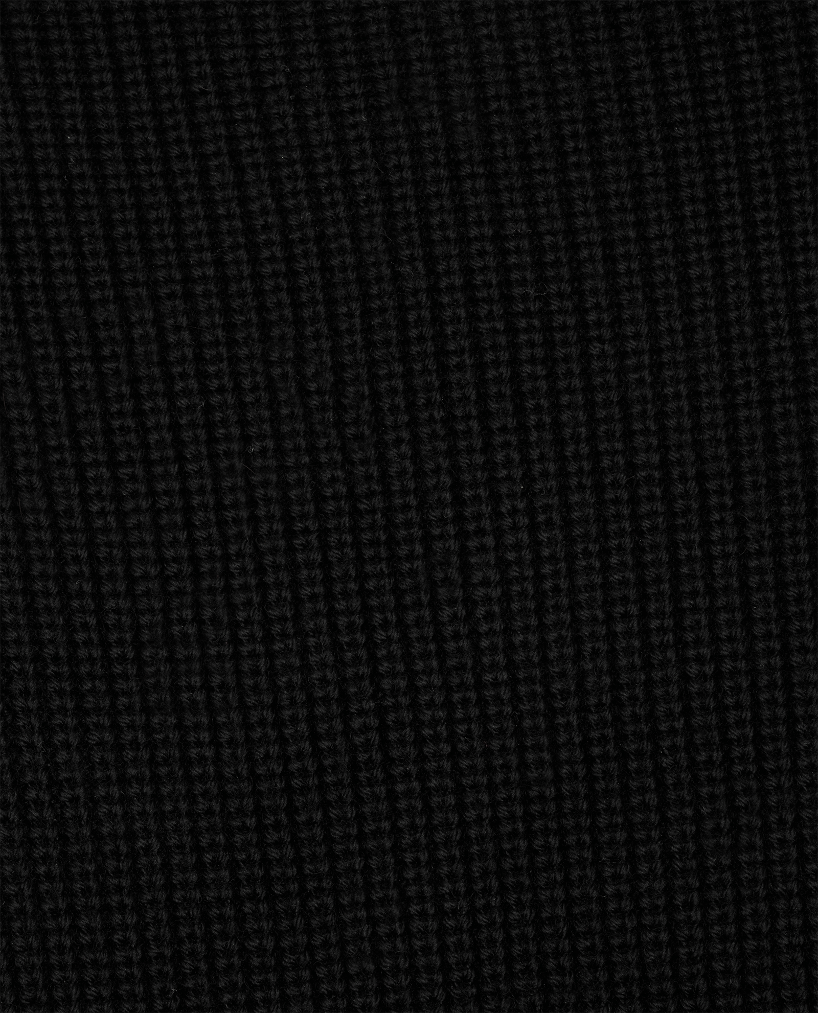 Saint Laurent Oversized Jumper, &pound;320, Clothing, Black, Wool, Other view