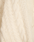 Stella McCartney Oversized Cable Knit Sweater, &pound;120, Clothing, Cream, Wool, Other view