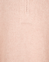 Loro Piana Baby Cashmere High Neck Jumper, &pound;250, Clothing, Pink, Cashmere, Other view