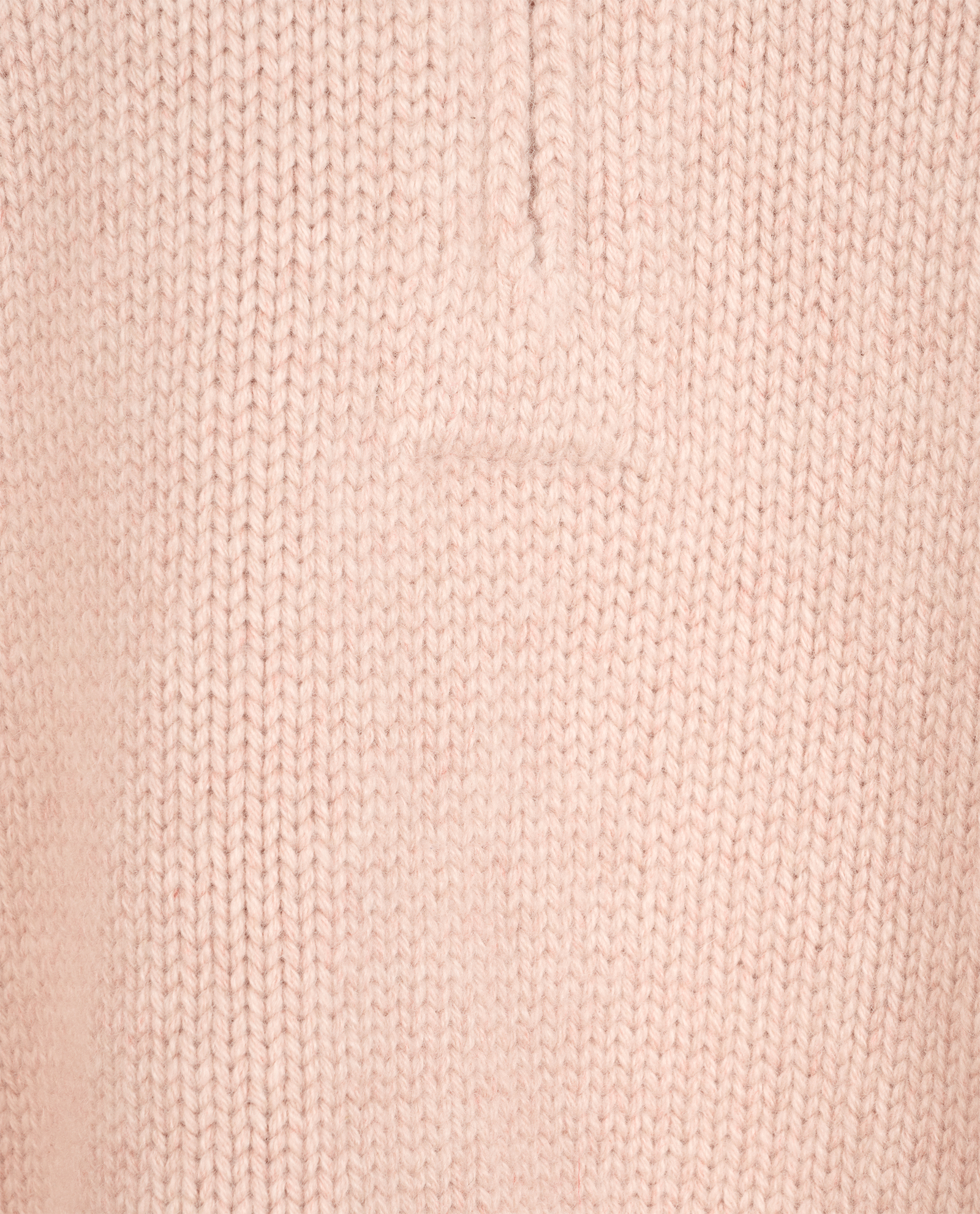 Loro Piana Baby Cashmere High Neck Jumper, &pound;250, Clothing, Pink, Cashmere, Other view