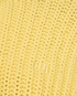 Rotate Ribbed Chunky Jumper, &pound;95, Clothing, Yellow, Cotton, Other view