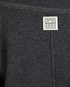 Toteme Double-Breasted Cardigan, &pound;210, Clothing, Grey, Wool, Other view