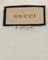 Gucci Horsebit Cardigan, &pound;250, Clothing, Cream, Cotton, Other view