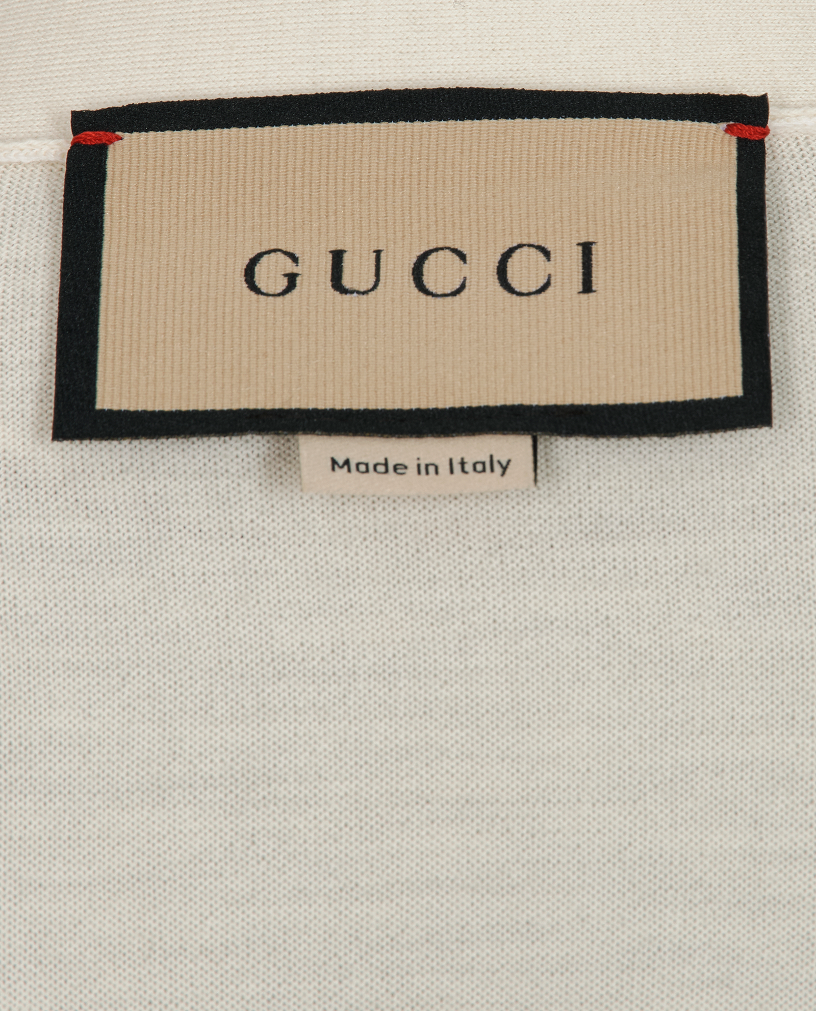 Gucci Horsebit Cardigan, &pound;250, Clothing, Cream, Cotton, Other view
