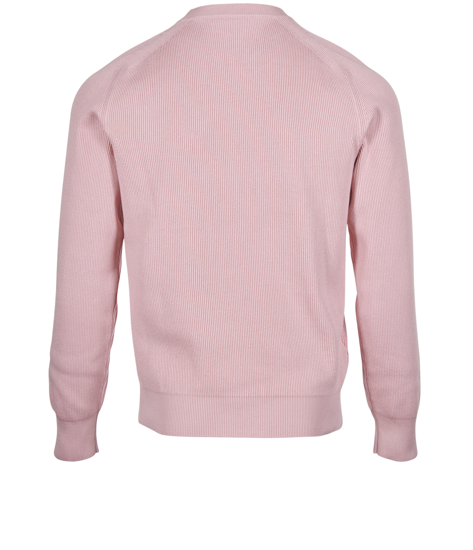 Gucci Logo Jumper, &pound;295, Clothing, Pink, Cotton, Back view