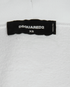 DSquared2 Superman Hoodie, &pound;120, Clothing, White, Cotton, Other view