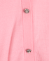 Dolce & Gabbana Cropped Short Sleeves Cardigan, &pound;180, Clothing, Pink, Cashmere/Silk, Other view