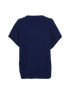 Gucci Sleeveless Jumper, &pound;295, Clothing, Navy, Cashmere, Back view