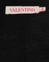 Valentino Crewneck Jumper, &pound;150, Clothing, Black, Wool, Other view