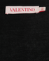 Valentino Crewneck Jumper, &pound;150, Clothing, Black, Wool, Other view