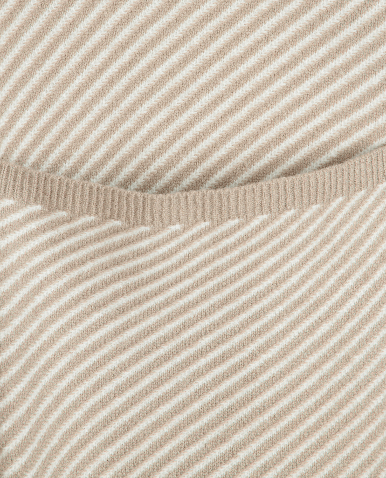Joseph Twill Knit Cardigan, &pound;250, Clothing, Taupe, Wool, Other view