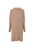 Acne Studios Raya Long Cardigan, &pound;150, Clothing, Beige, Mohair, Back view