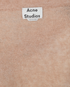 Acne Studios Raya Long Cardigan, &pound;150, Clothing, Beige, Mohair, Other view
