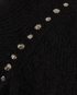 Gucci Studded Jumper, &pound;295, Clothing, Black, Mohair, Other view